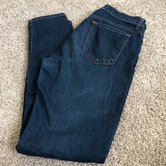 J Brand for Nordstrom Denim Skinny Jeans - Picture 5 of 8